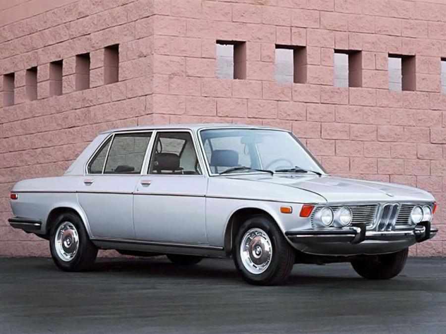  BMW Bavaria 1968 года  (фото 1 из 3)